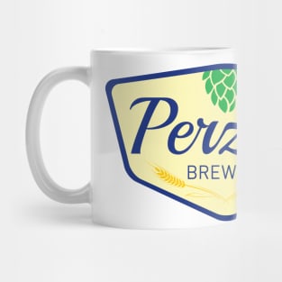 Perzell Brewing Mug